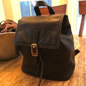 Coach Backpack Style Bag